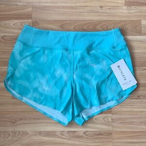 Athleta | Run with it 3.5” short Size M